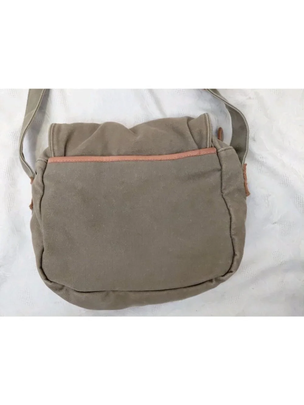 L.L. Bean bean canvas